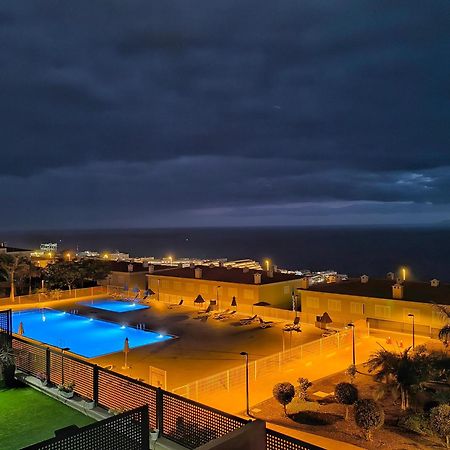 Luna - Ac, 2 Pools, Panoramic Ocean, Private Garage, Fibre Net Puerto de Santiago  Exterior foto