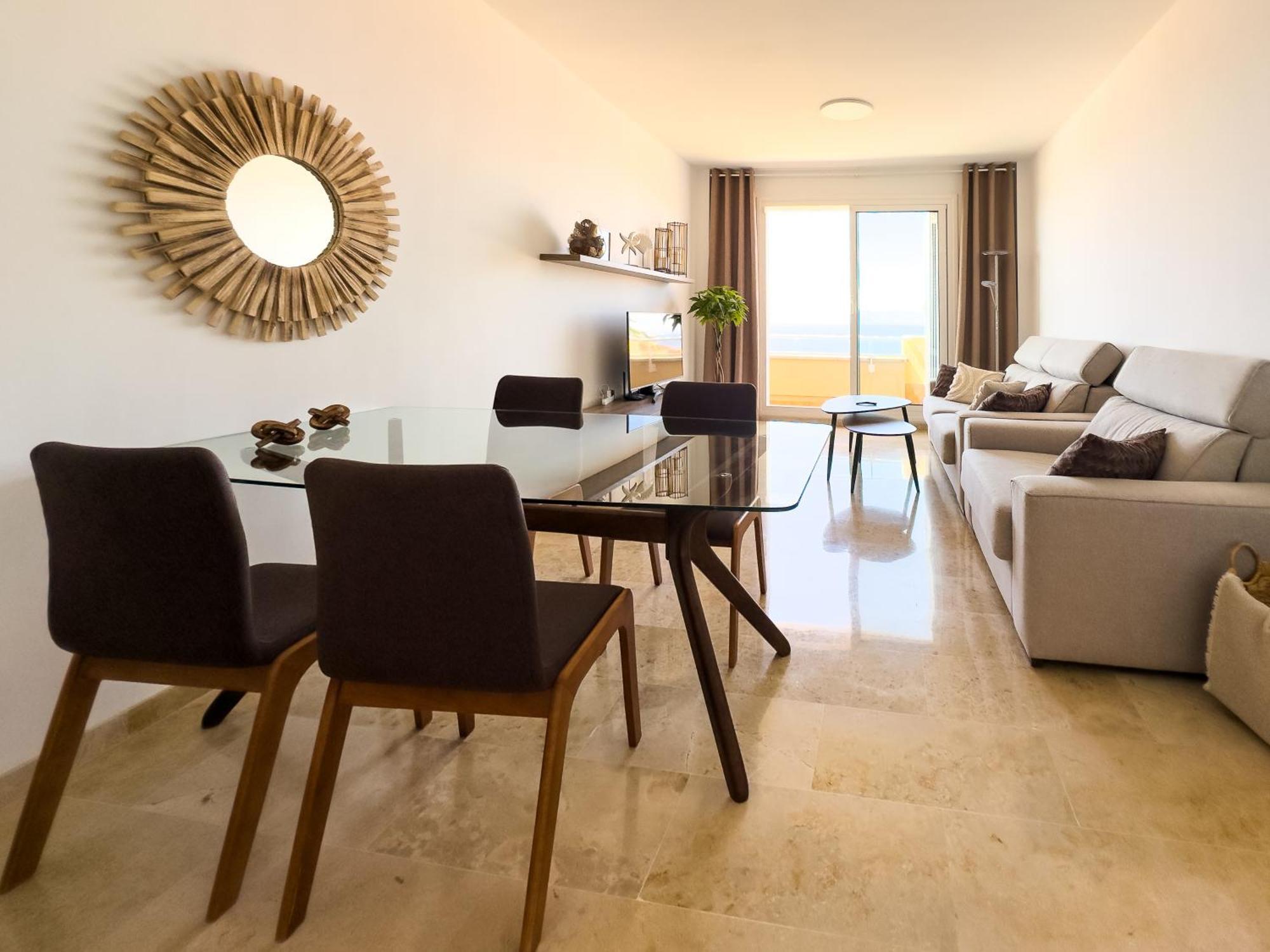 Luna - Ac, 2 Pools, Panoramic Ocean, Private Garage, Fibre Net Puerto de Santiago  Exterior foto